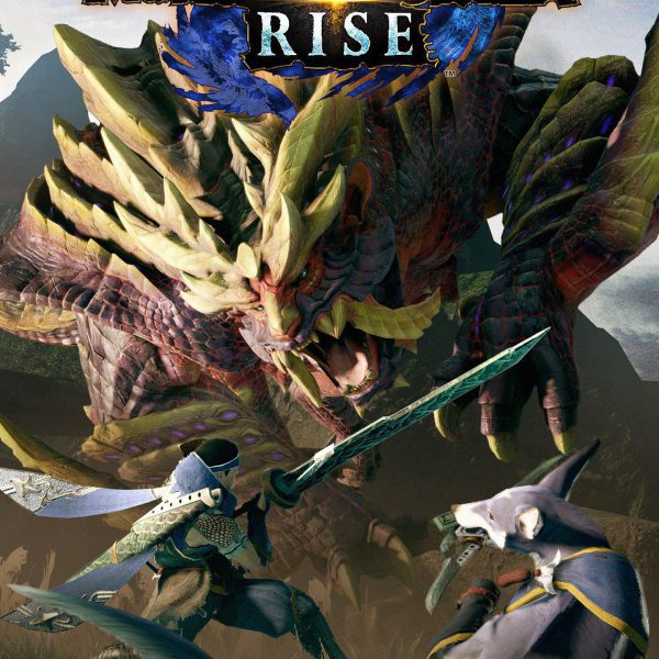 عکس بازی MONSTER HUNTER RISE