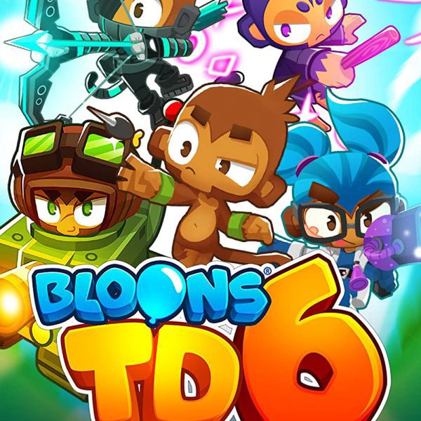 عکس بازی Bloons TD 6