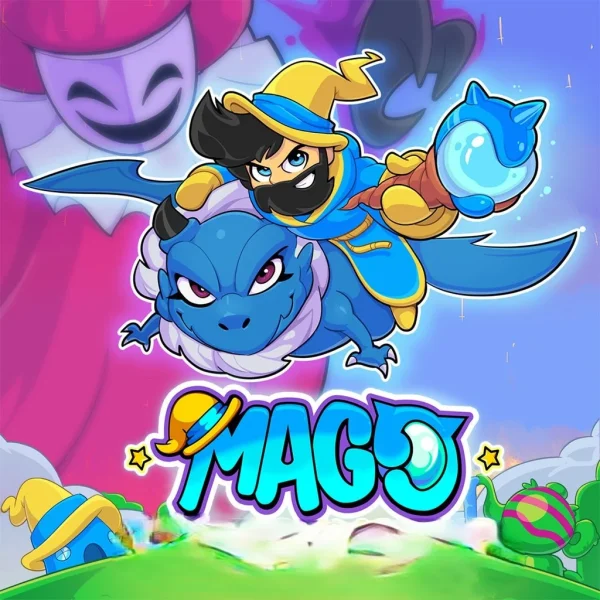 خرید بازی Mago
