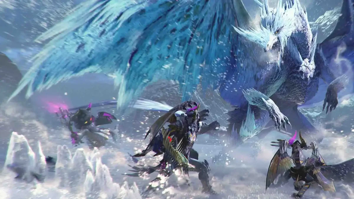 خرید بازی Monster Hunter Rise