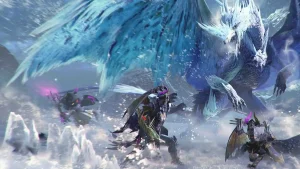 خرید بازی Monster Hunter Rise