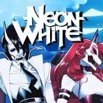 خرید بازی Neon White