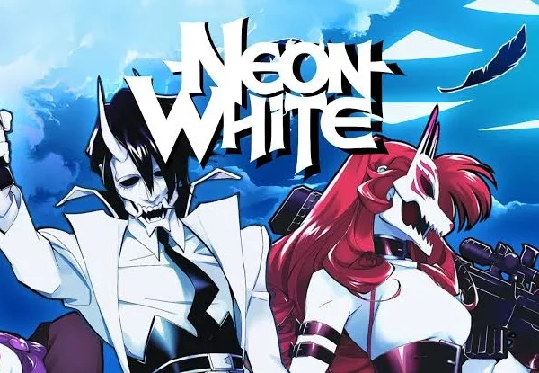خرید بازی Neon White
