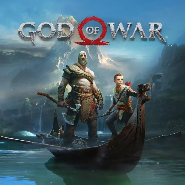 خرید بازی God of War