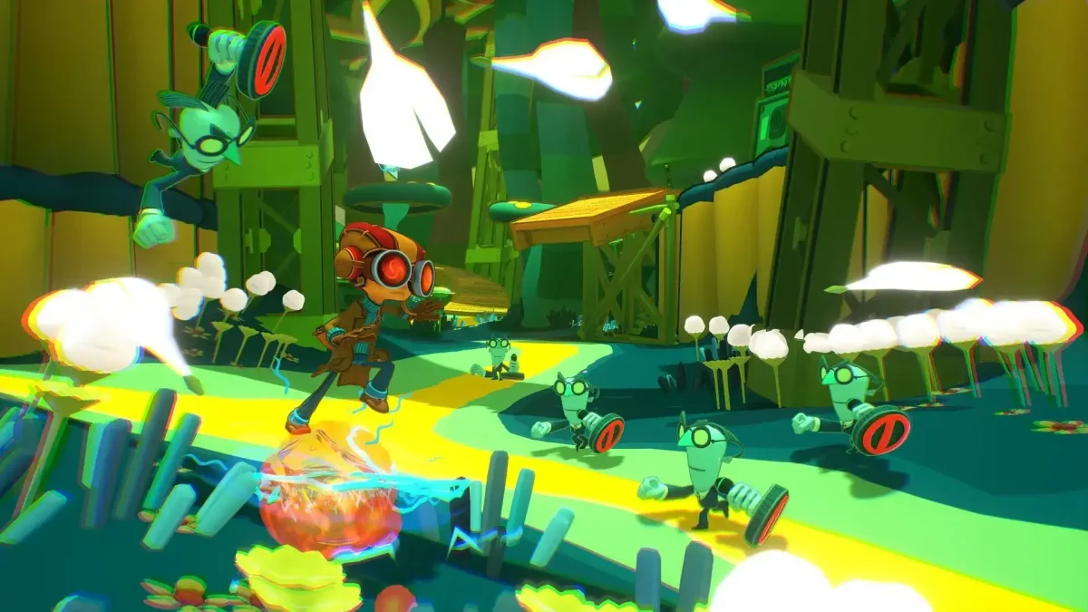 خرید بازی Psychonauts 2