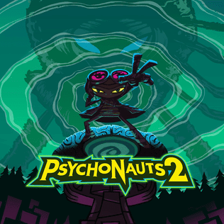 خرید بازی Psychonauts 2