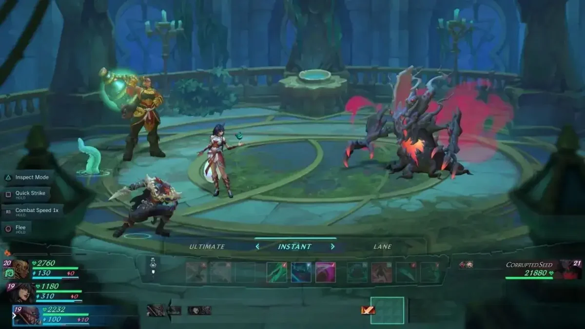 خرید بازی Ruined King: A League of Legends Story