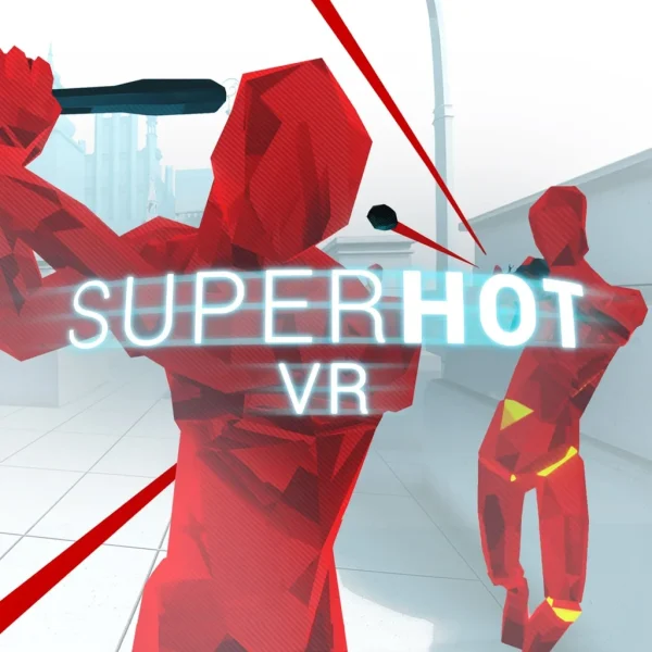 خرید بازی SUPERHOT VR