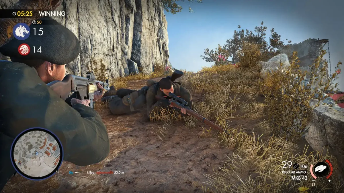 خرید بازی Sniper Elite 4