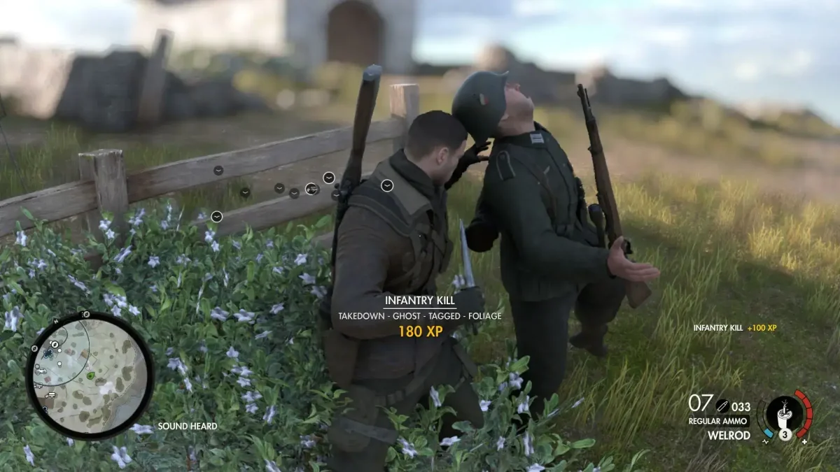 خرید بازی Sniper Elite 4