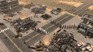 خرید بازی Starship Troopers: Terran Command