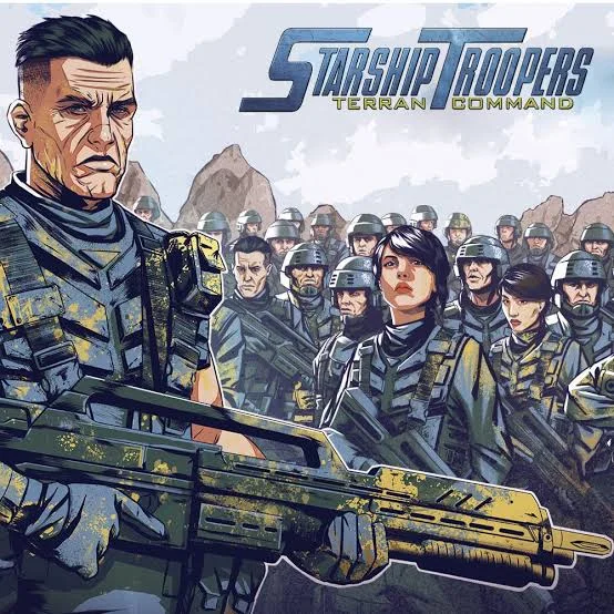 خرید بازی Starship Troopers: Terran Command