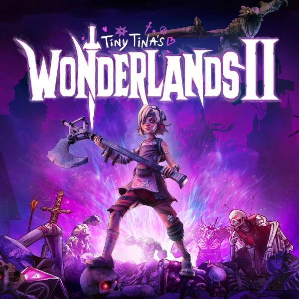 خرید بازی Tiny Tina's Wonderlands