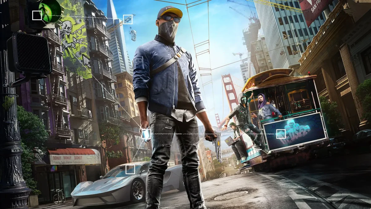 خرید بازی Watch Dogs3