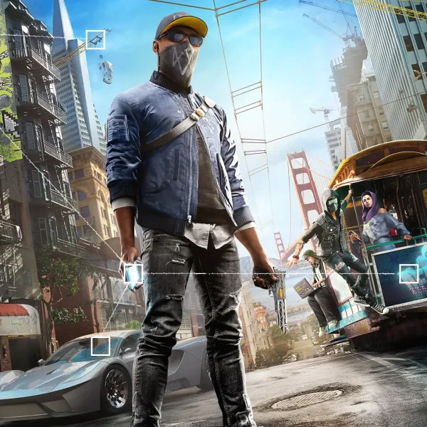 خرید بازی Watch Dogs3
