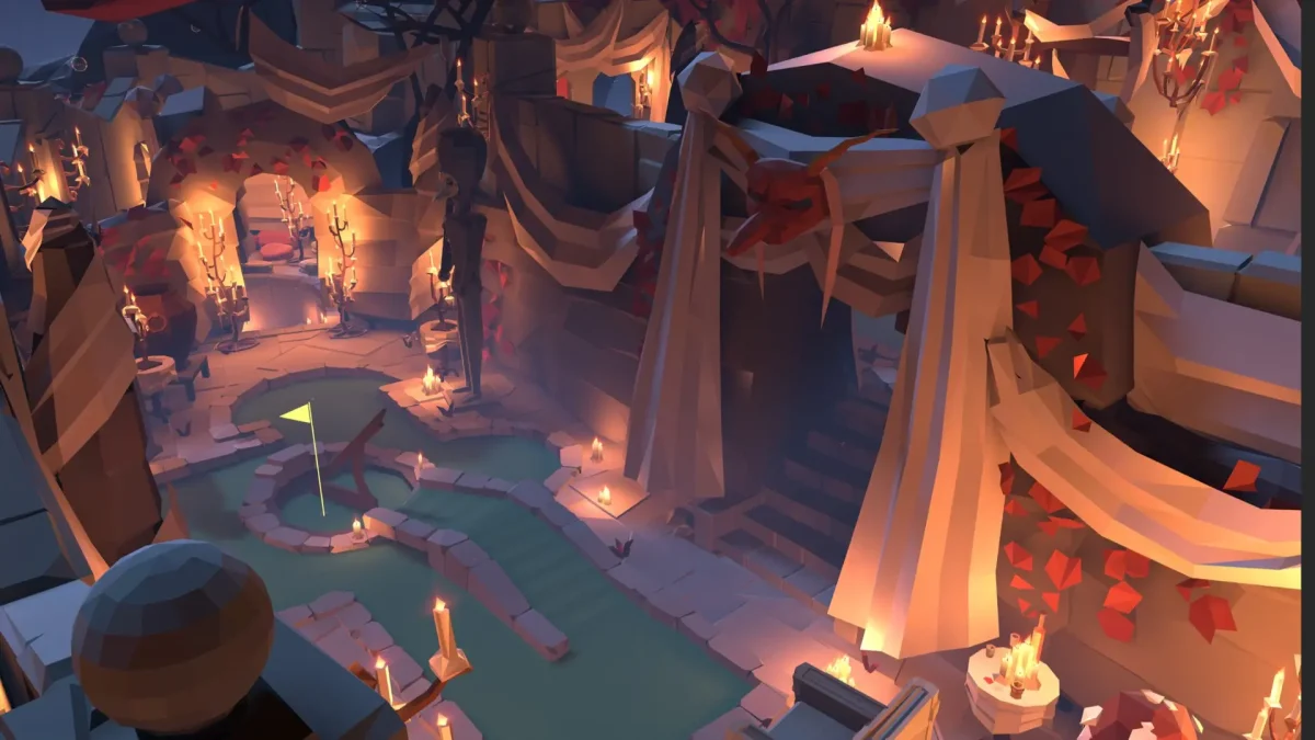 خرید بازی Walkabout Mini Golf VR