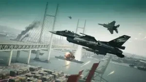 خرید بازی ACE COMBAT 7: SKIES UNKNOWN