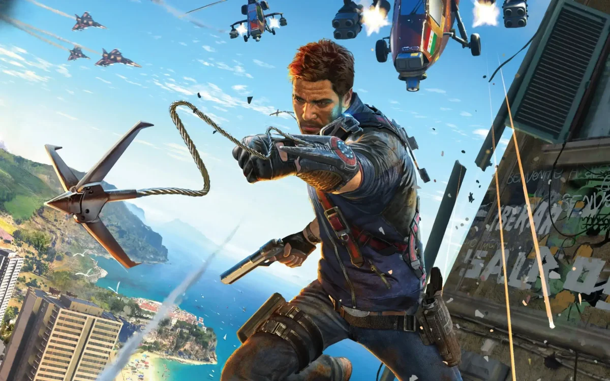خرید بازی Just Cause 3