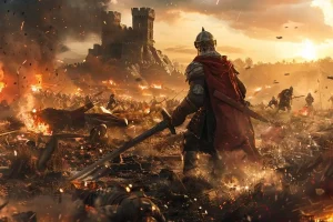 خرید بازی chivalry 2