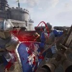 خرید بازی chivalry 2