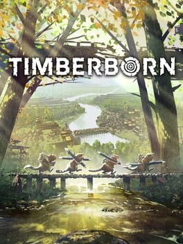 عکس بازی Timberborn