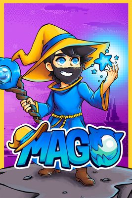 خرید بازی Mago