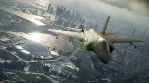 خرید بازی ACE COMBAT 7: SKIES UNKNOWN