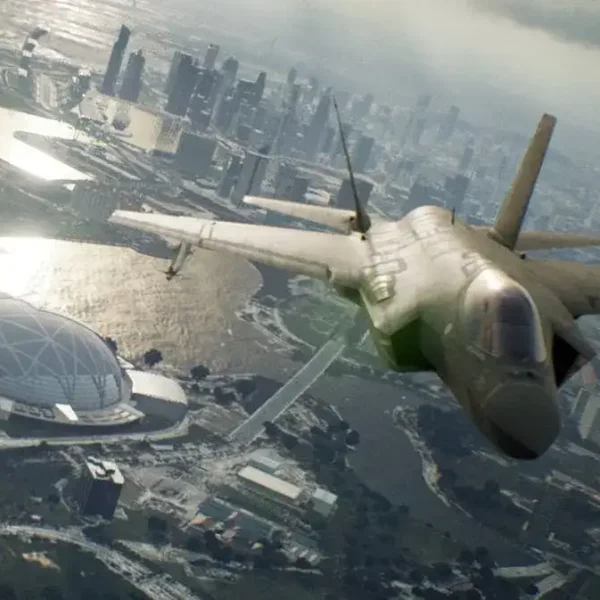 خرید بازی ACE COMBAT 7: SKIES UNKNOWN