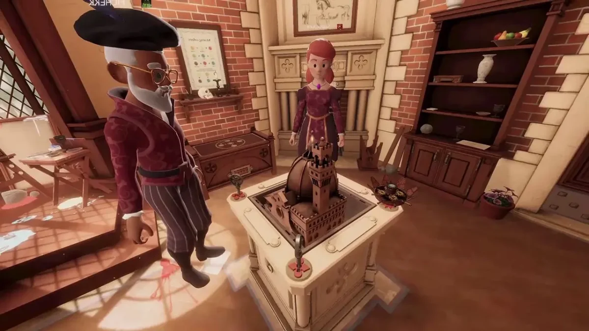 خرید بازی Escape Simulator