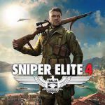 عکس بازی Sniper Elite 4
