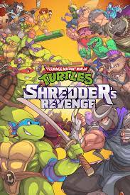 خرید بازی Teenage Mutant Ninja Turtles: Shredder's Revenge