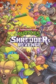 عکس بازی Teenage Mutant Ninja Turtles: Shredder's Revenge