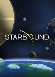 عکس بازی Starbound