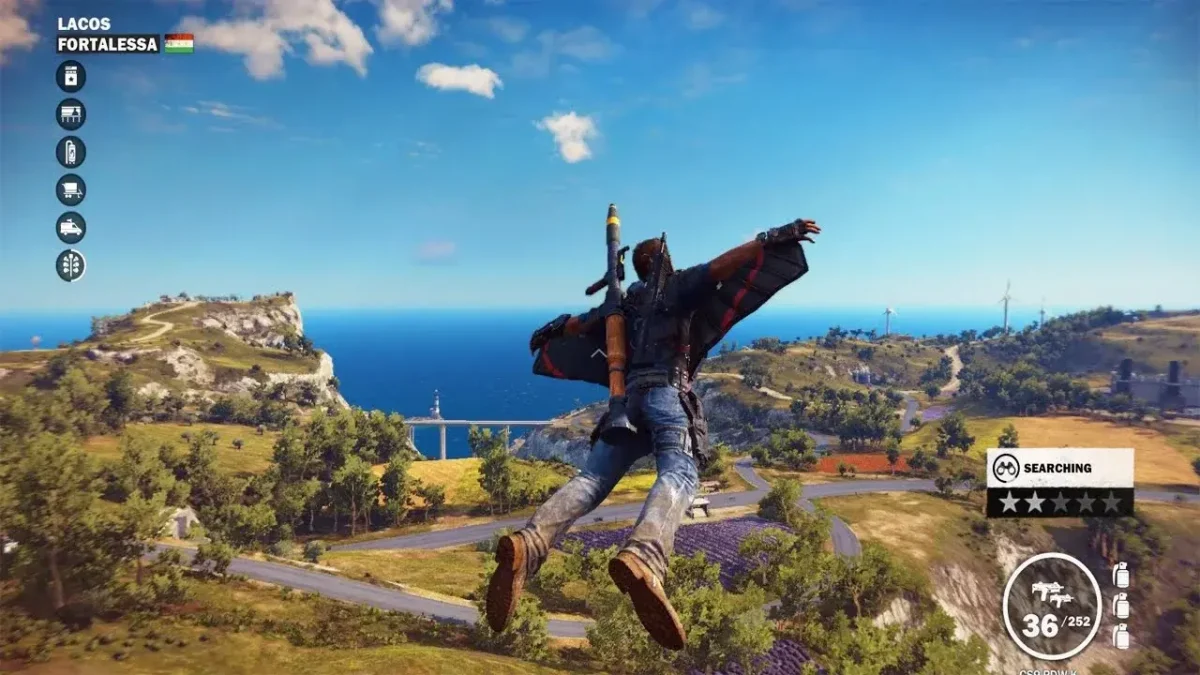 خرید بازی Just Cause 3