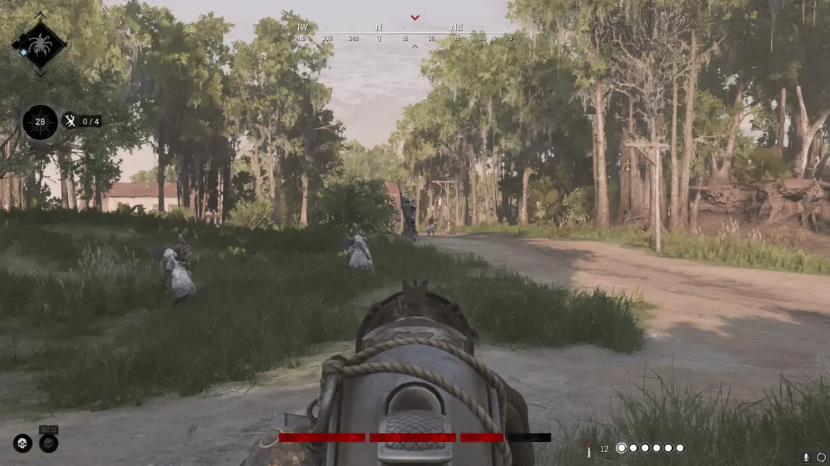 خرید بازی Hunt:Showdown