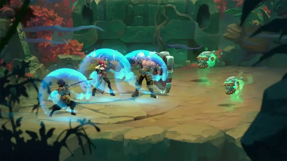 خرید بازی Ruined King: A League of Legends Story