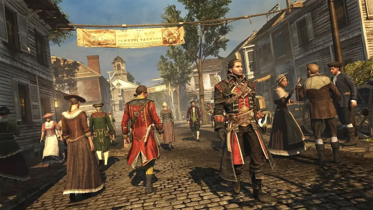 خرید بازی Assassin’s Creed Rogue