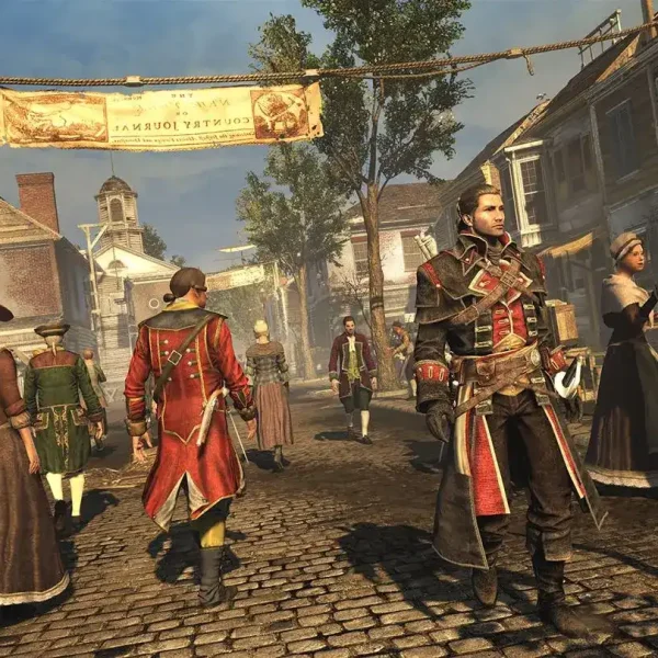 خرید بازی Assassin’s Creed Rogue