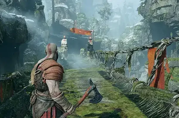 خرید بازی God of War
