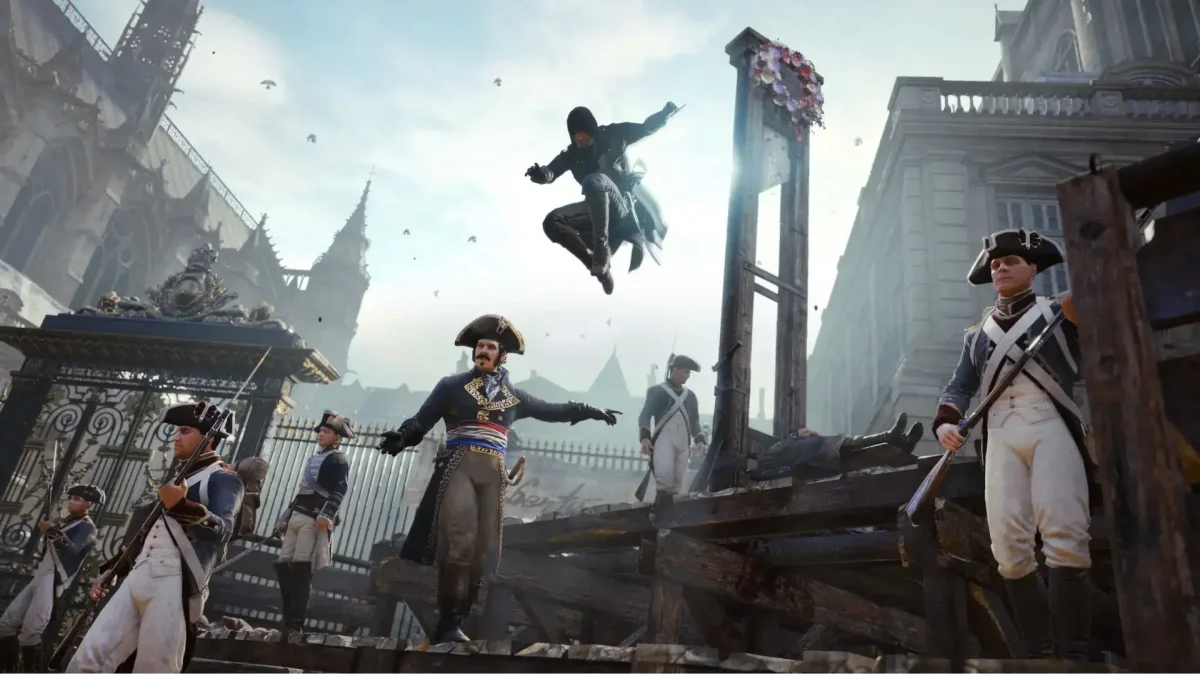 خرید بازی Assassin's Creed Unity