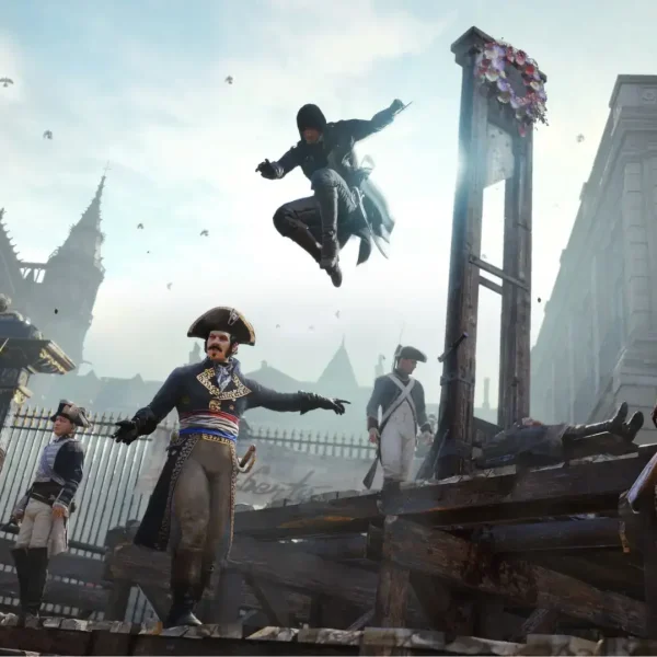 خرید بازی Assassin's Creed Unity
