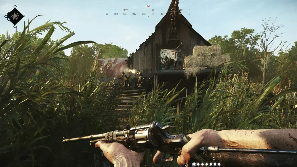 خرید بازی Hunt:Showdown