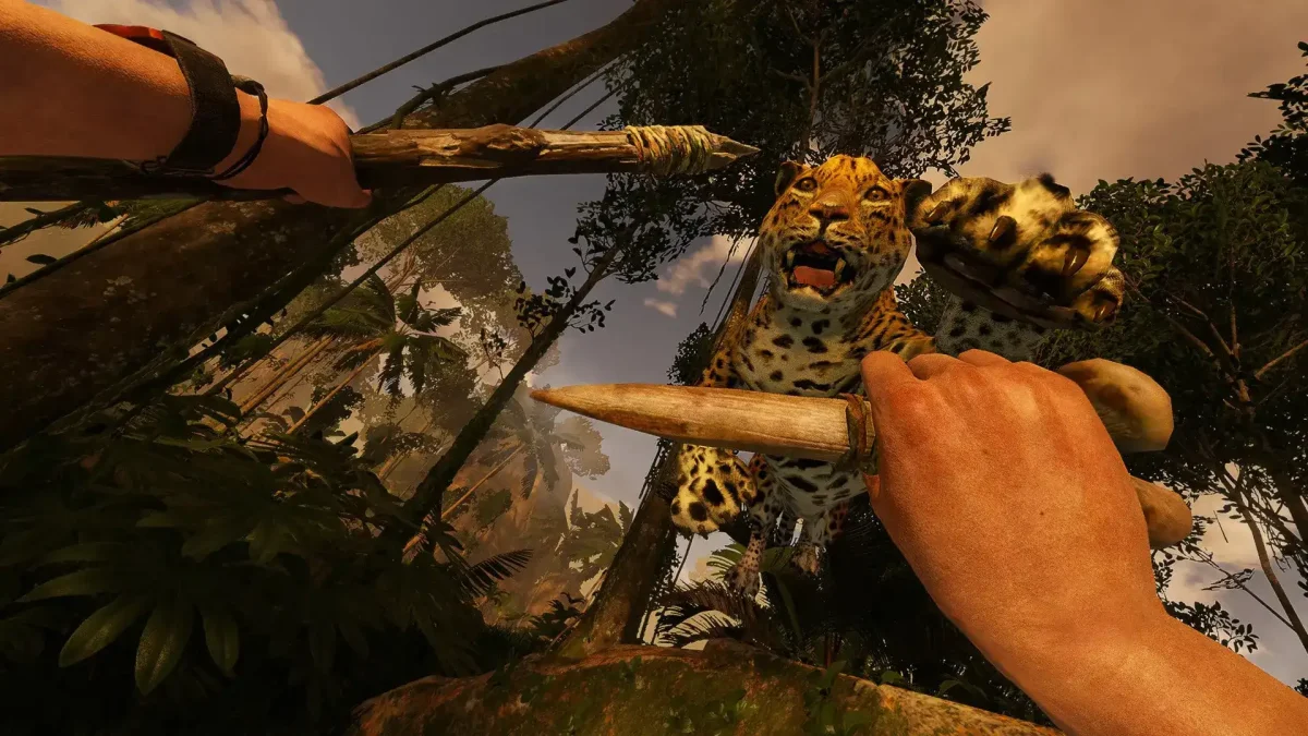 خرید بازی Green Hell VR