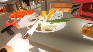 خرید بازی Cooking Simulator VR