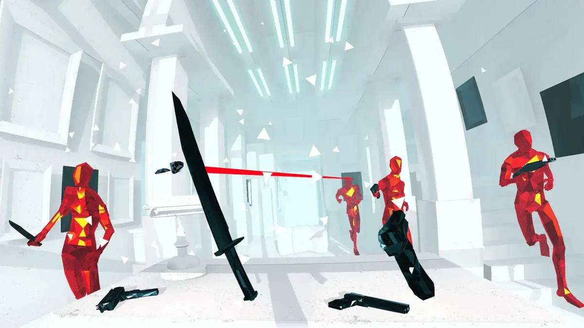 خرید بازی Superhot VR