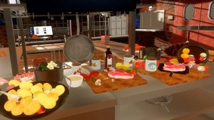 خرید بازی Cooking Simulator VR