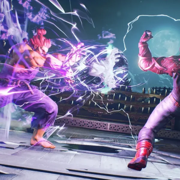 خرید بازی TEKKEN 7