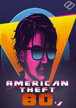 عکس بازی American Theft 80's