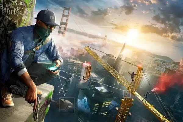 خرید بازی Watch Dogs 2