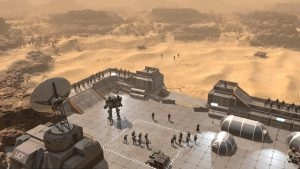 خرید بازی Starship Troopers: Terran Command